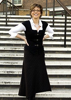 Kate Silverton